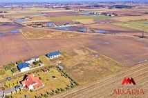 Działka budowlana Skórzno. Zdjęcie 4