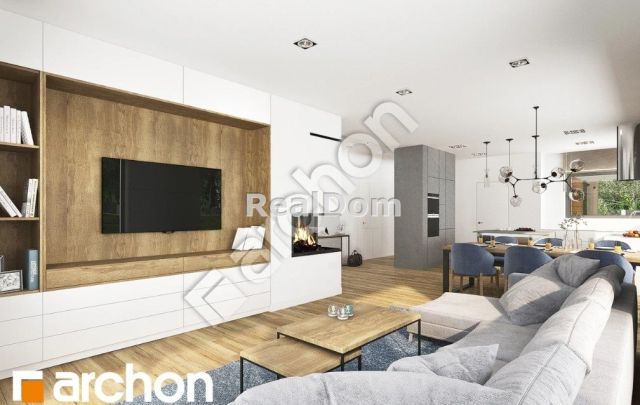 dom wolnostojący, 4 pokoje Modlniczka. Zdjęcie 8