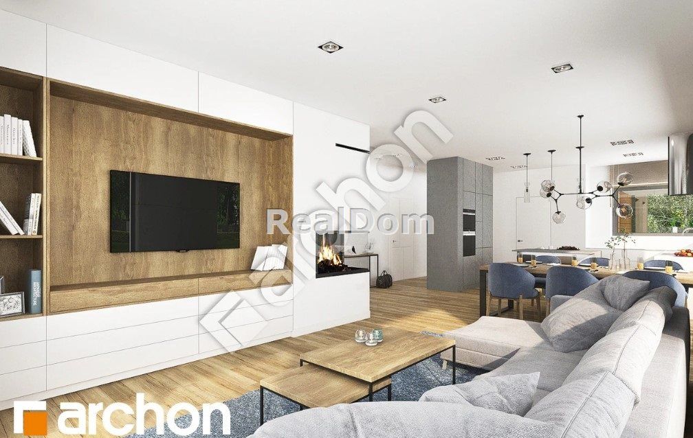 dom wolnostojący, 4 pokoje Modlniczka. Zdjęcie 8