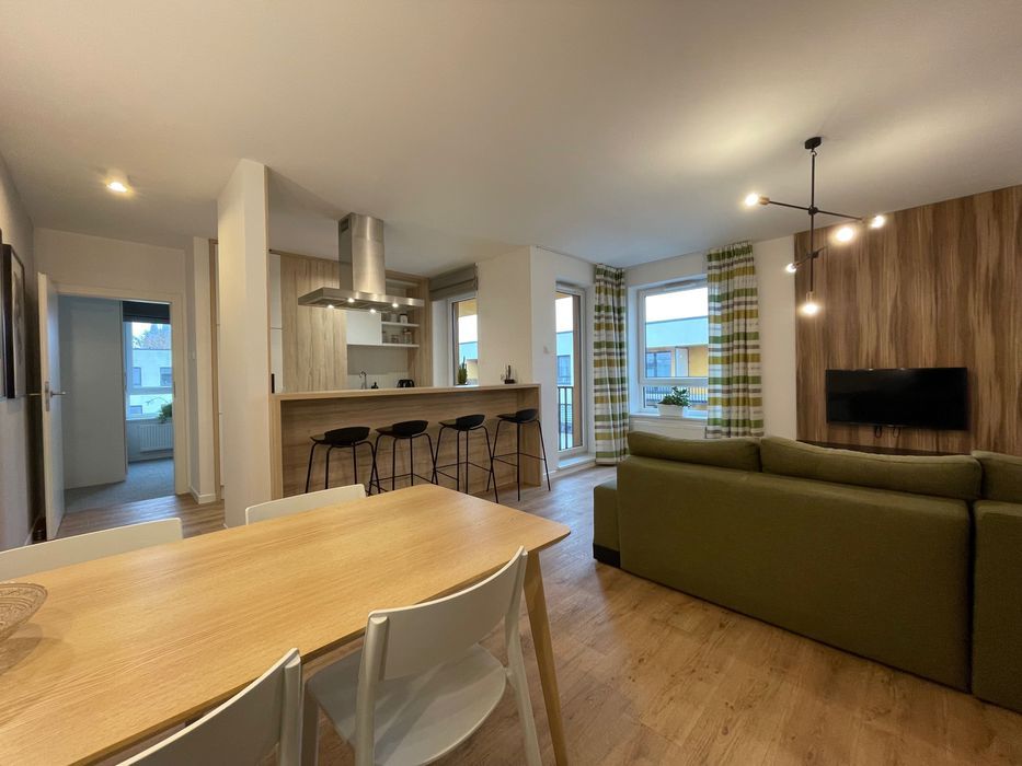 Mieszkanie 2-pokojowe Wrocław Śródmieście, ul. Henryka Sienkiewicza. Zdjęcie 2