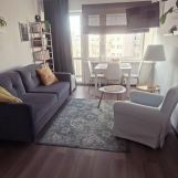 Mieszkanie 3-pokojowe Skierniewice Widok, ul. Melchiora Wańkowicza. Zdjęcie 2