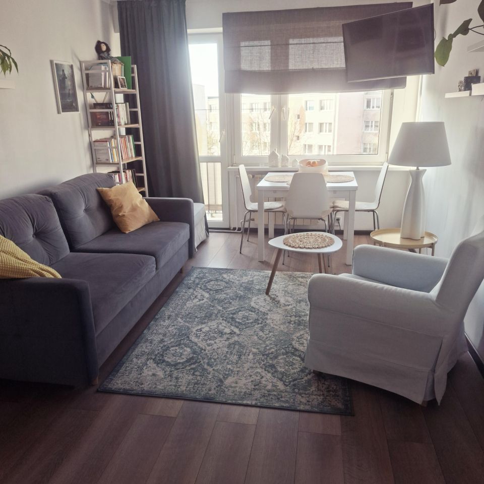 Mieszkanie 3-pokojowe Skierniewice Widok, ul. Melchiora Wańkowicza. Zdjęcie 3