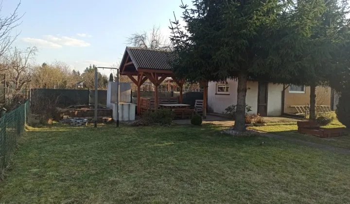 Działka rod Gorzów Wielkopolski