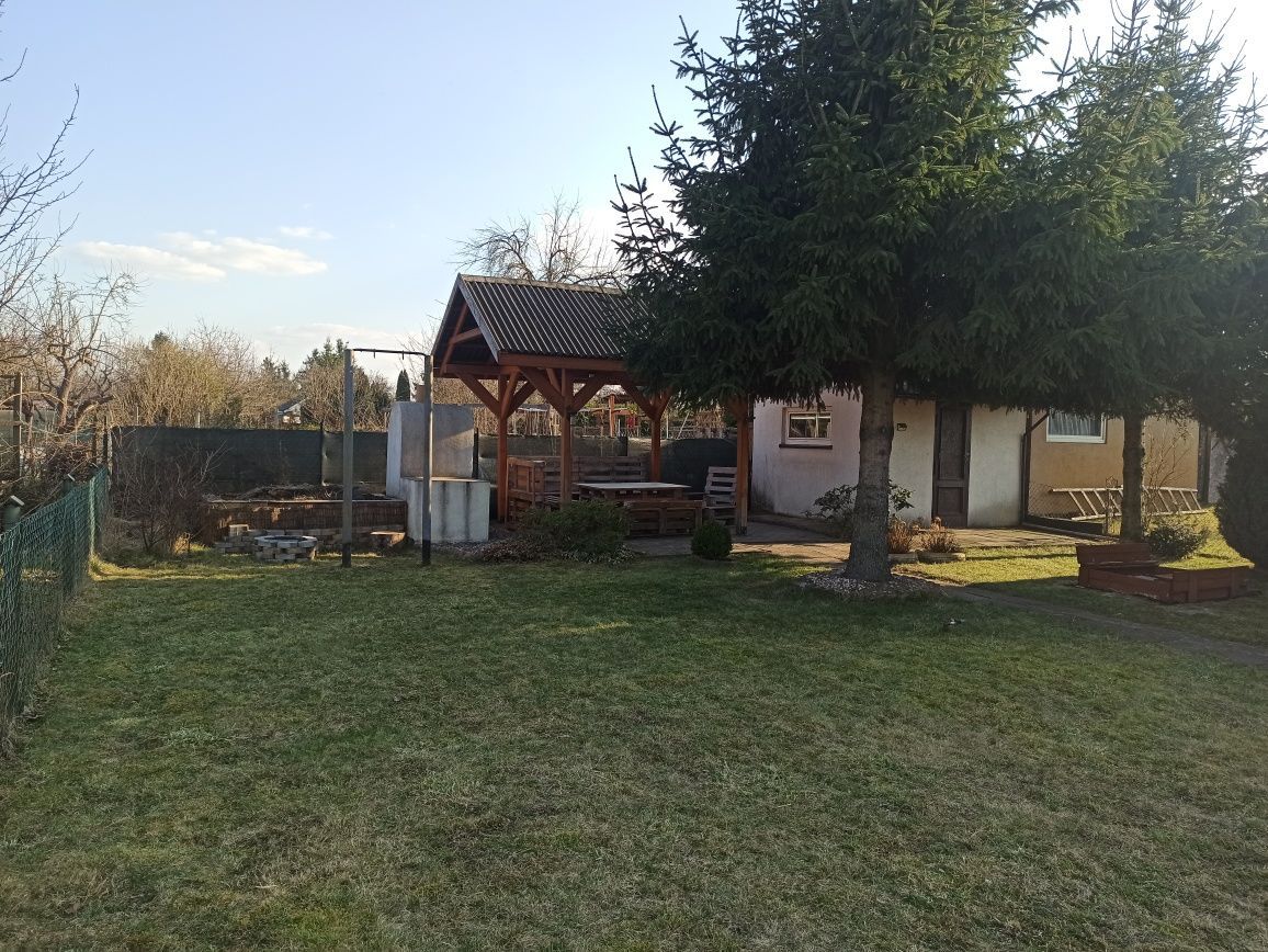 Działka rod Gorzów Wielkopolski. Zdjęcie 1