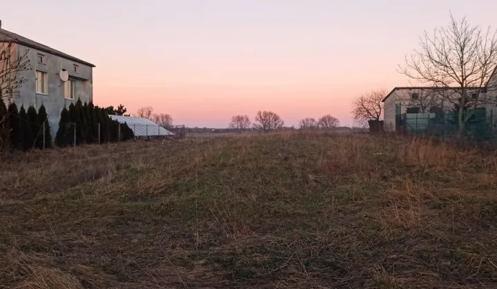 Działka budowlana Pełczyn