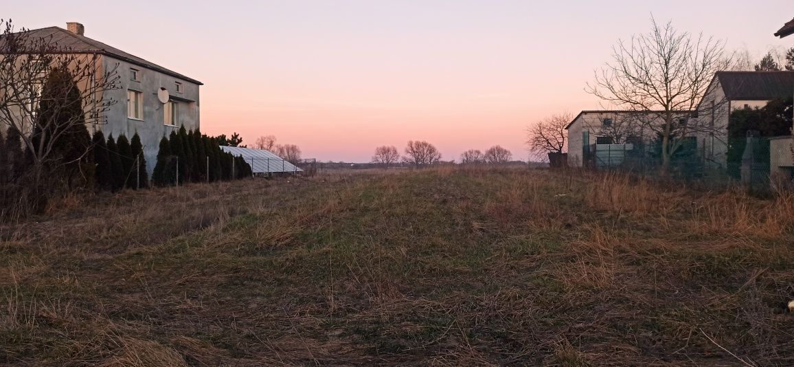 Działka rolno-budowlana Pełczyn. Zdjęcie 1