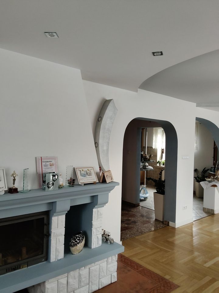 dom wolnostojący, 6 pokoi Płock Imielnica, Orzechowa. Zdjęcie 4