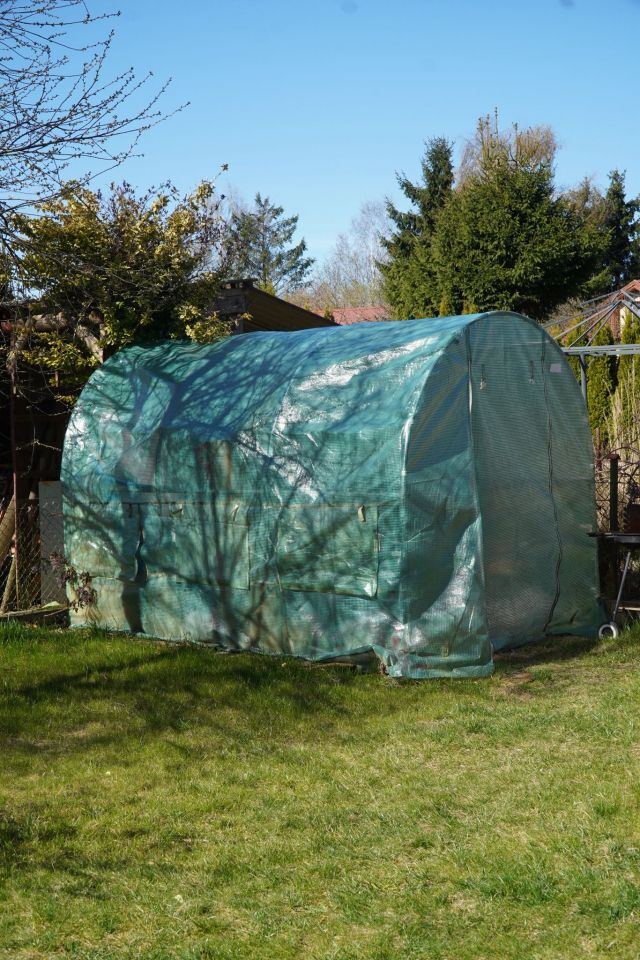 Działka rod Szczecin, ul. Szosa Polska. Zdjęcie 60