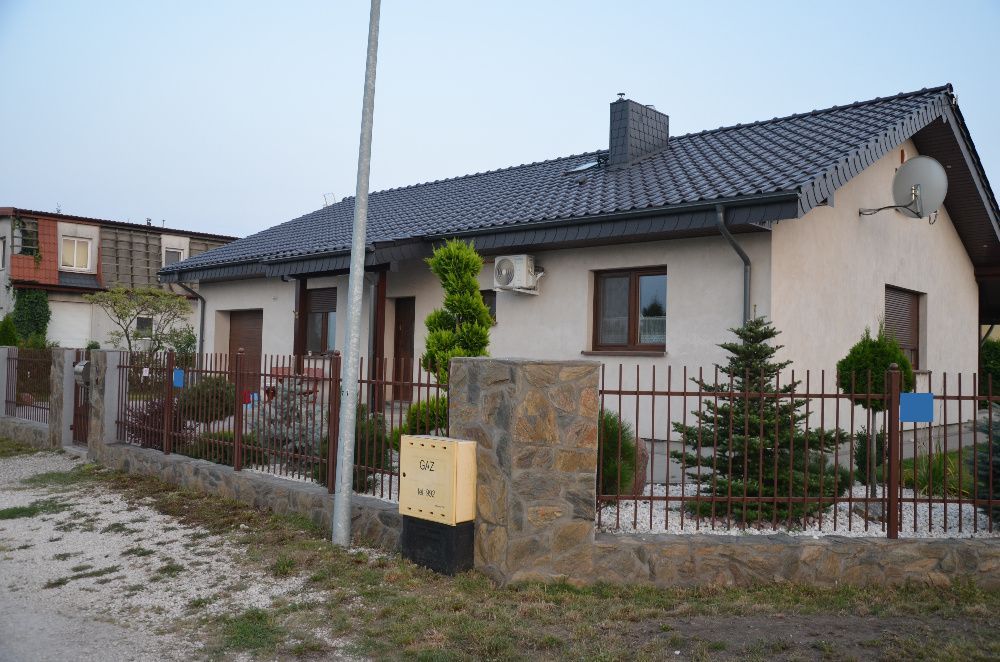 dom wolnostojący Inowrocław
