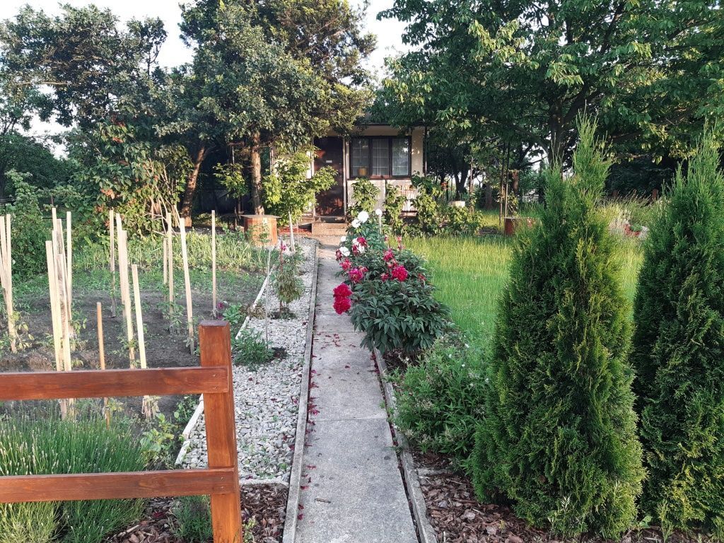 Działka rekreacyjna Lublin