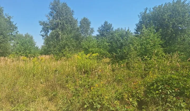 Działka budowlana Radomsko