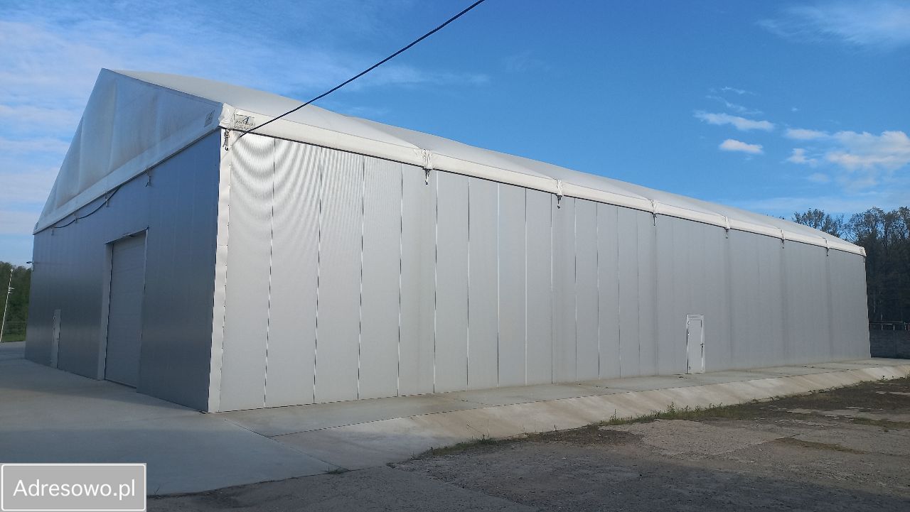 Działka inwestycyjna Trzebiszyn. Zdjęcie 4