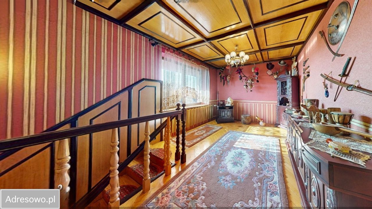 dom wolnostojący, 5 pokoi Sosnowiec Klimontów, ul. Łódzka. Zdjęcie 3