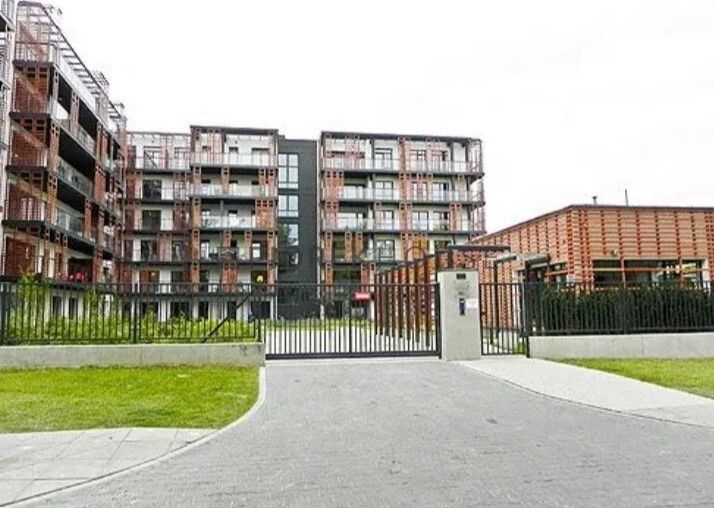 Mieszkanie 1-pokojowe Warszawa Mokotów, ul. Konstancińska. Zdjęcie 8