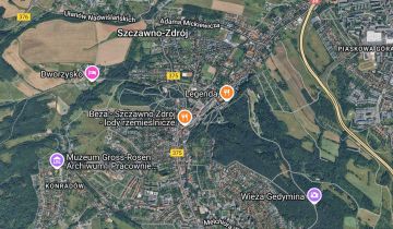 Mieszkanie 4-pokojowe Szczawno-Zdrój, ul. Tadeusza Kościuszki