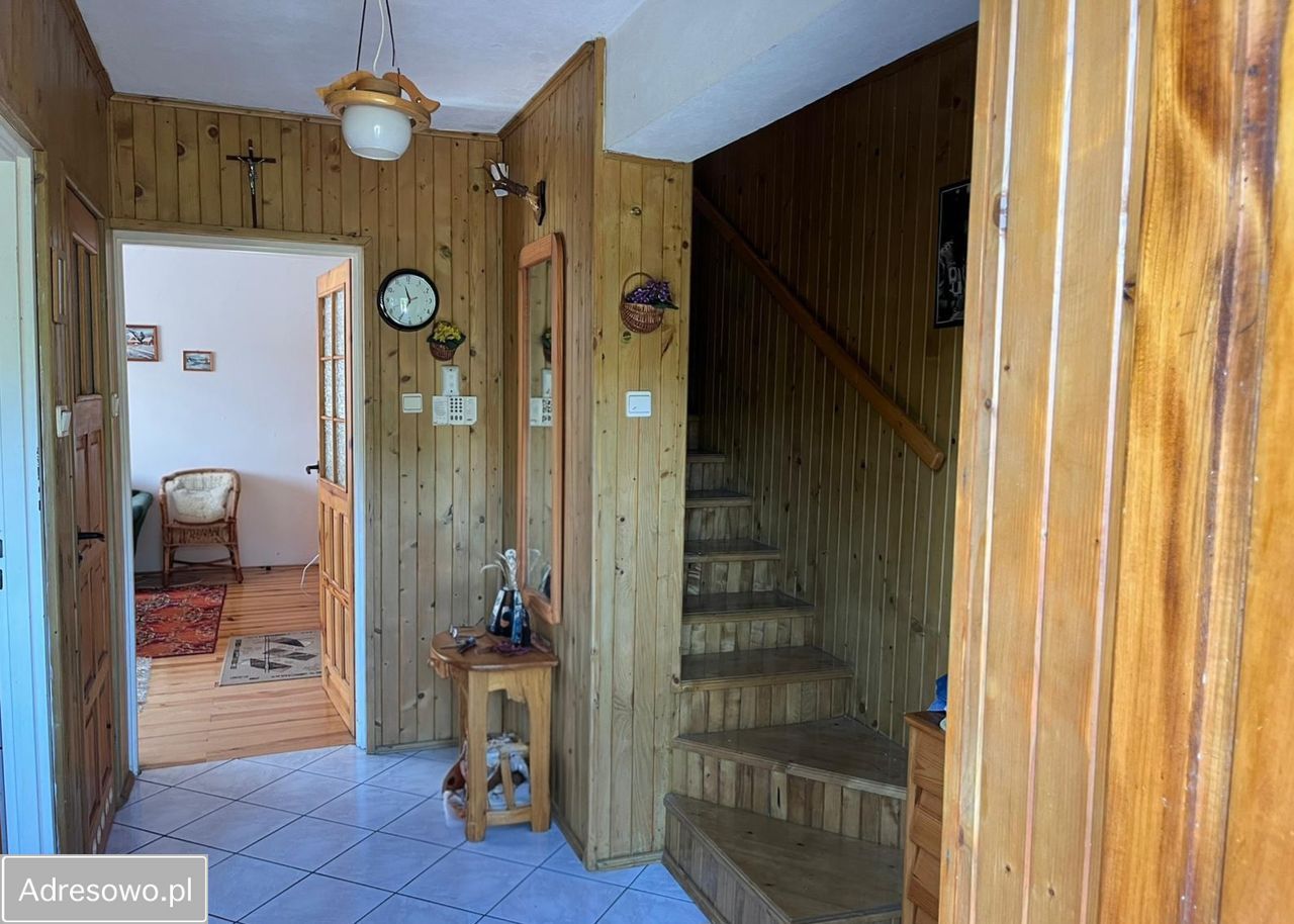 dom letniskowy, 4 pokoje Wierzchoniów. Zdjęcie 14