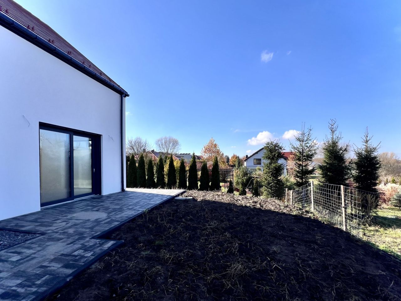 dom wolnostojący, 6 pokoi Kraków Skotniki. Zdjęcie 3