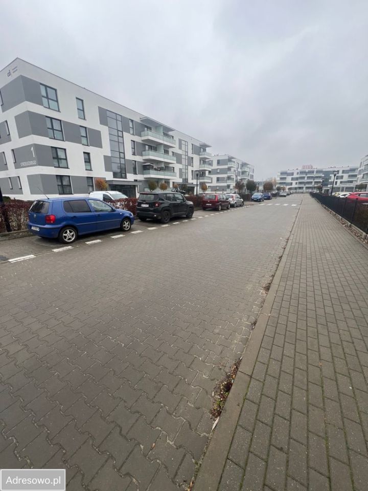 Mieszkanie 3-pokojowe Bydgoszcz Fordon, ul. Pawła Edmunda Strzeleckiego. Zdjęcie 2