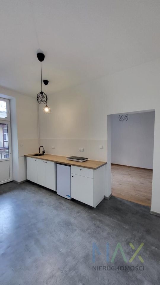 Mieszkanie 1-pokojowe Kraków Kazimierz, ul. Brzozowa. Zdjęcie 5