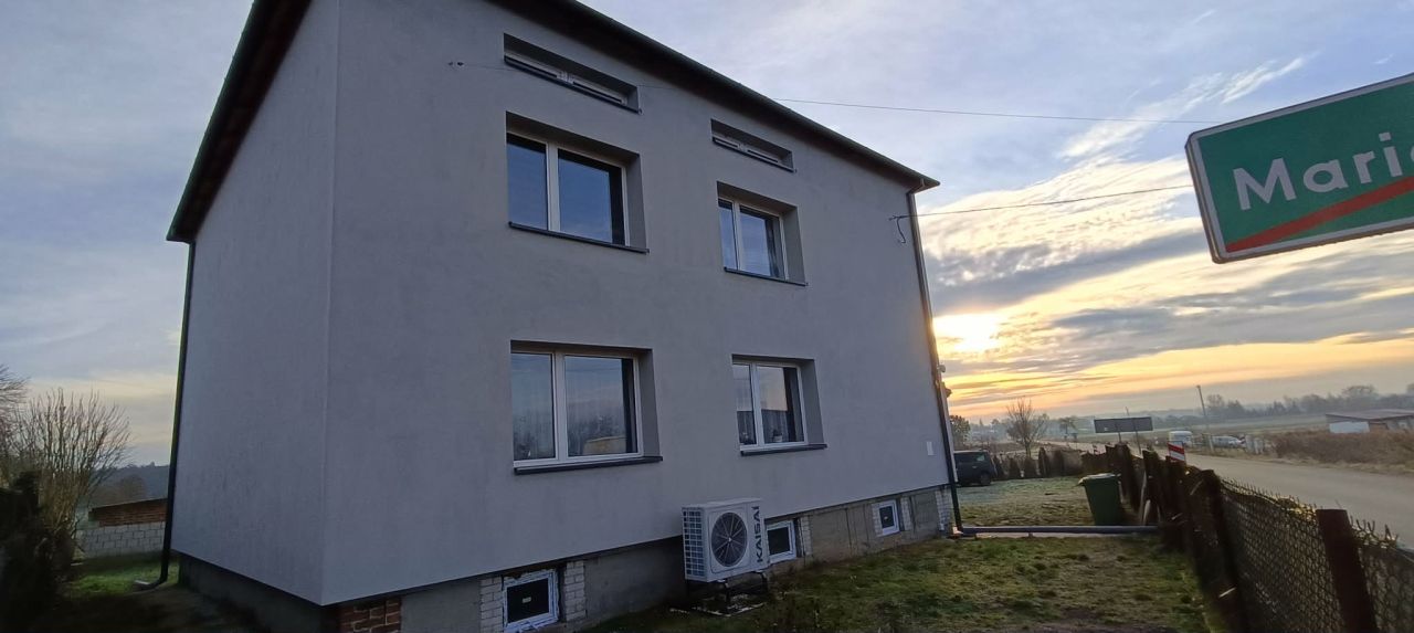 dom wolnostojący, 9 pokoi Popień