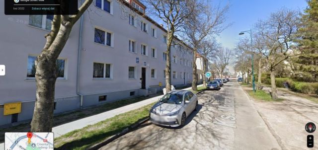 Mieszkanie 2-pokojowe Gdańsk Nowy Port, ul. ks. Mariana Góreckiego. Zdjęcie 1