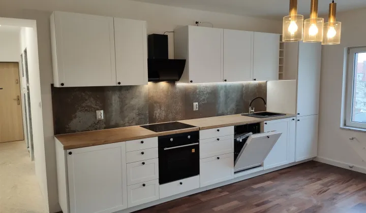 Mieszkanie 4-pokojowe Świebodzice, ul. Kolejowa