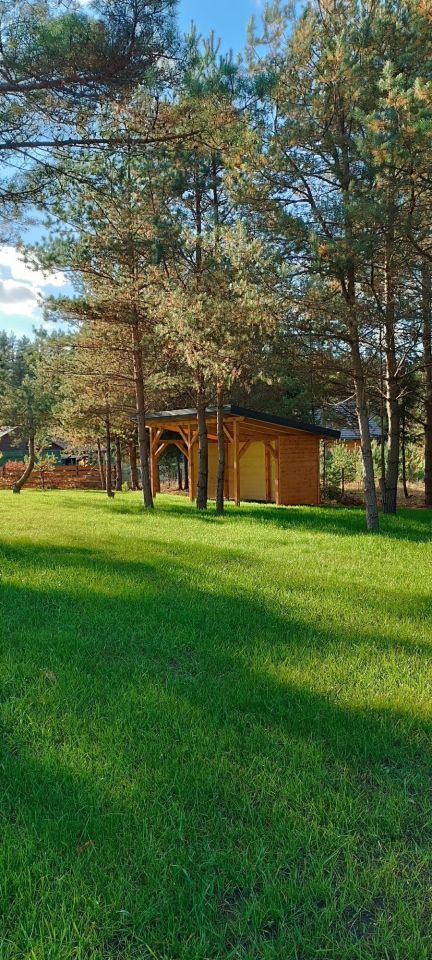 Działka budowlana Sucha Rzeczka. Zdjęcie 5