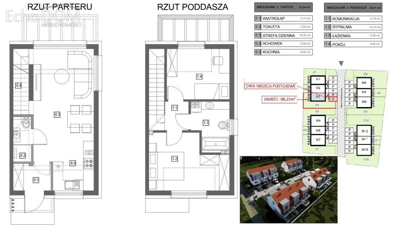 Mieszkanie 3-pokojowe Kraków Swoszowice, ul. Mirosława Krzyżańskiego. Zdjęcie 8