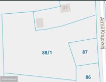 Działka budowlana Szczucin. Zdjęcie 1