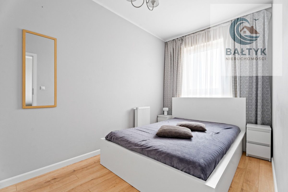 Mieszkanie 2-pokojowe Gdańsk Jasień, ul. Eugeniusza Węgrzyna. Zdjęcie 8