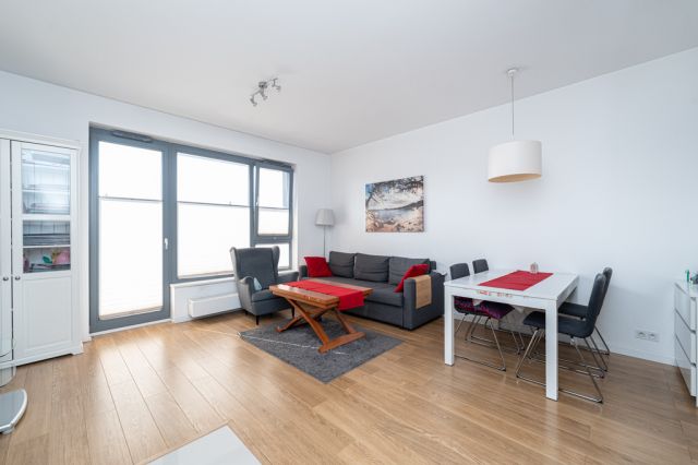 Mieszkanie 2-pokojowe Warszawa Wilanów, ul. Aleksandra Gieysztora. Zdjęcie 4