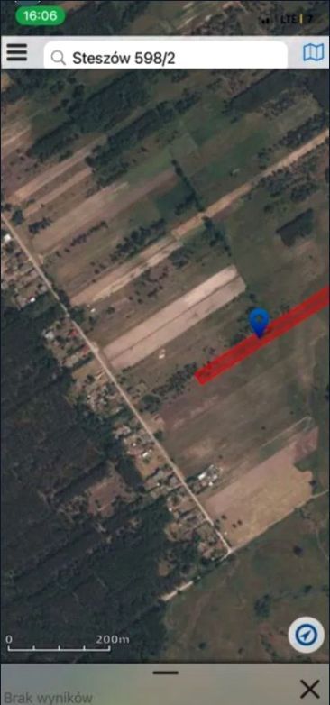 Działka rolna Stęszów. Zdjęcie 6
