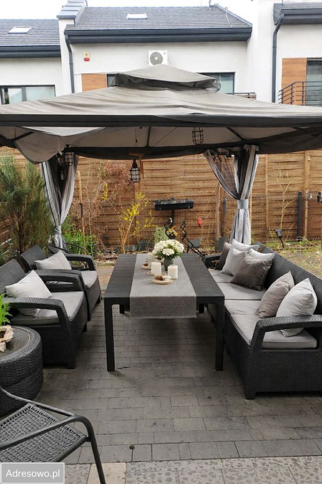 dom szeregowy, 4 pokoje Radzymin, ul. Generała Jana Henryka Dąbrowskiego. Zdjęcie 6