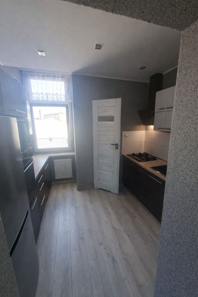 Mieszkanie 3-pokojowe Kluczbork Centrum, ul. Grunwaldzka. Zdjęcie 2