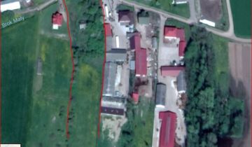 Działka budowlana Miodusy-Stasiowięta