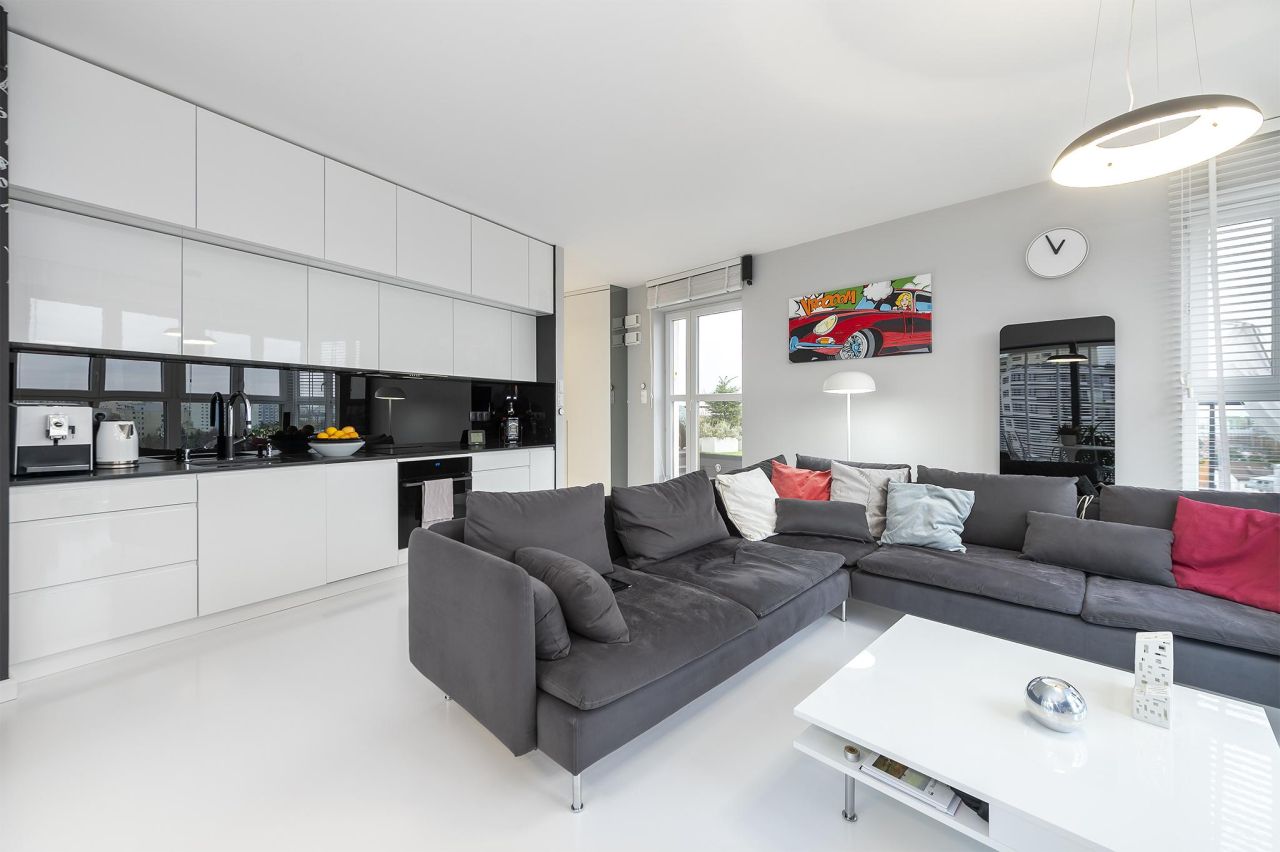 Mieszkanie 3-pokojowe Warszawa Mokotów, ul. Jana Pohoskiego