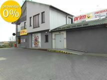 Hala/magazyn Mały Płock. Zdjęcie 1