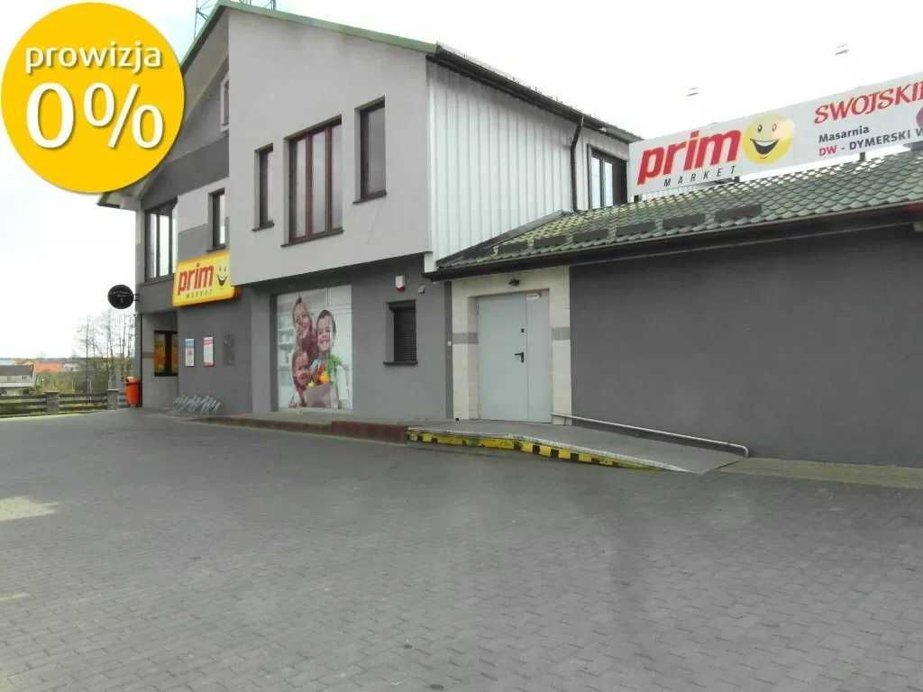 Hala/magazyn Mały Płock. Zdjęcie 2