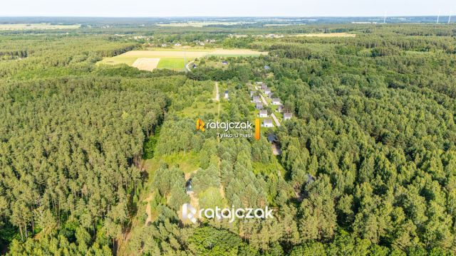 Działka budowlana Sasino, ul. Stara Cegielnia. Zdjęcie 10