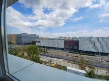 Mieszkanie 1-pokojowe Szczecin Centrum, al. Wyzwolenia. Zdjęcie 2