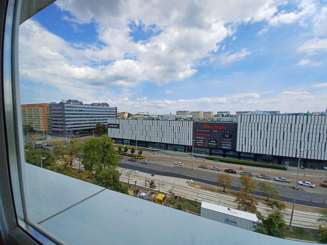 Mieszkanie 1-pokojowe Szczecin Centrum, al. Wyzwolenia. Zdjęcie 3