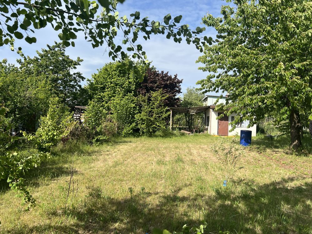 Działka rekreacyjna Stargard, ul. Grudziądzka