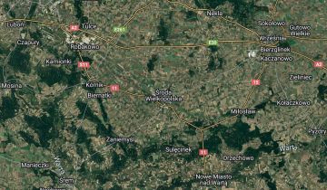 Działka inwestycyjna Środa Wielkopolska