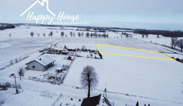 Działka budowlana Sternowo