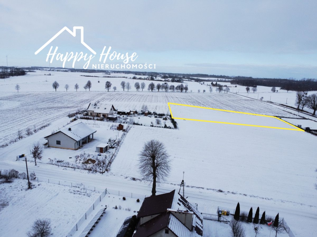 Działka budowlana Sternowo. Zdjęcie 2