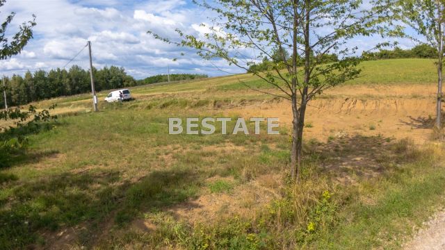 Działka budowlana Ostrusza. Zdjęcie 4