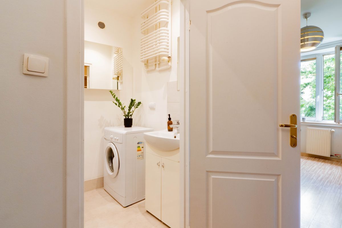 Mieszkanie 1-pokojowe Warszawa, ul. Smocza. Zdjęcie 19