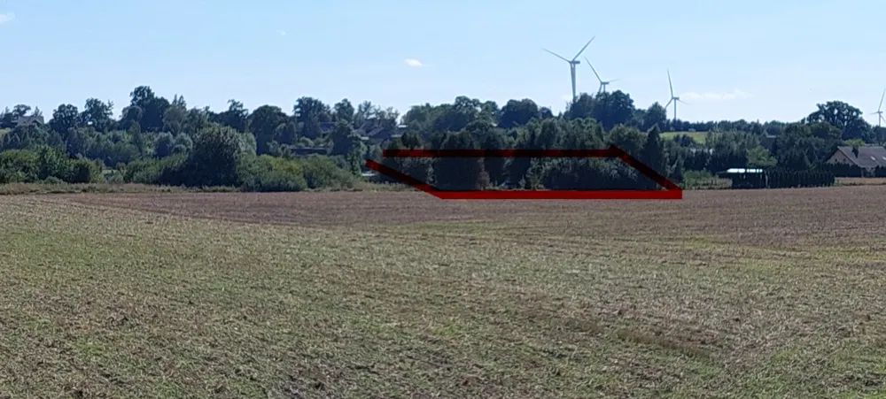 Działka rolno-budowlana Kopań. Zdjęcie 6