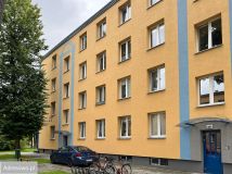 Mieszkanie 1-pokojowe Zduńska Wola, ul. Szkolna. Zdjęcie 2