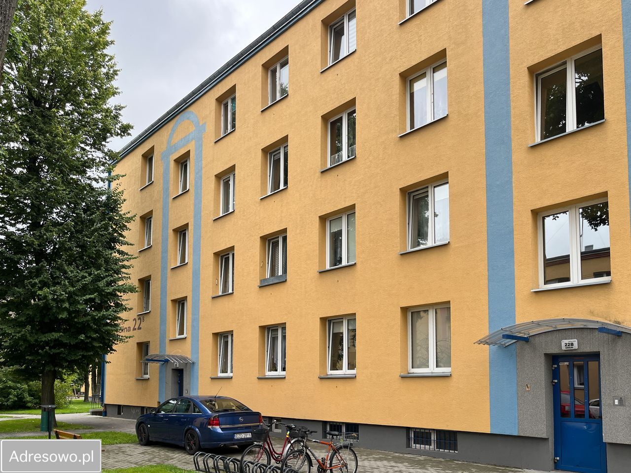 Mieszkanie 1-pokojowe Zduńska Wola, ul. Szkolna. Zdjęcie 3